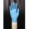 Hand-Tek Disposable Gloves, Nitrile, Powder-Free, XL, 1000 PK, Blue NMNITPF104 - alternate 1